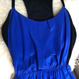 Eight Sixty silk dress